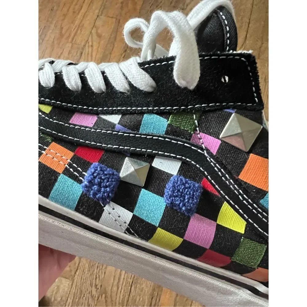Vans Anaheim Factory Old Skool Mix Che - Picture 12 of 13